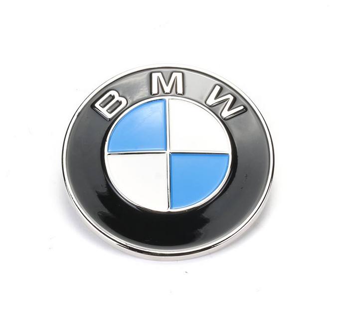 BMW Emblem - Rear (Roundel) 51141801560